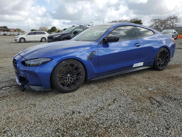 2025 BMW M4 COMPETITION, 