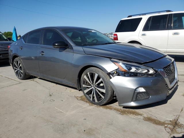 1N4BL4CVXLC117768 - 2020 NISSAN ALTIMA SR GRAY photo 4