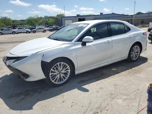 2018 TOYOTA CAMRY L, 