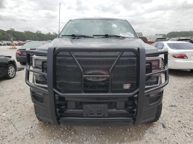 1FT7W2BN8NEG33311 - 2022 FORD F250 SUPER DUTY BLACK photo 5