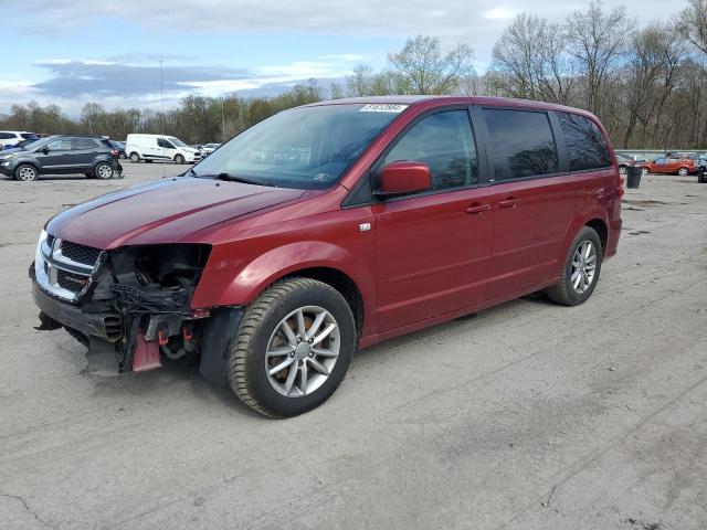 2014 DODGE GRAND CARA SE, 