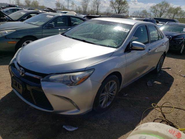 2015 TOYOTA CAMRY LE, 