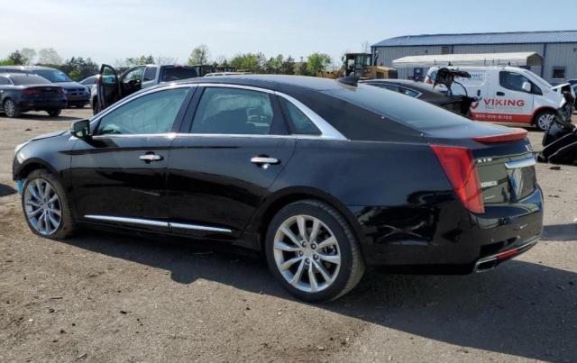 2G61N5S32H9152716 - 2017 CADILLAC XTS LUXURY BLACK photo 2