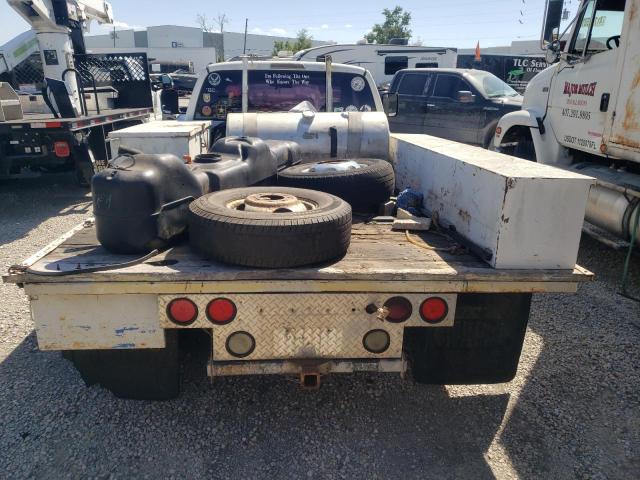 3B7MC33C32M292999 - 2002 DODGE RAM 3500 WHITE photo 6