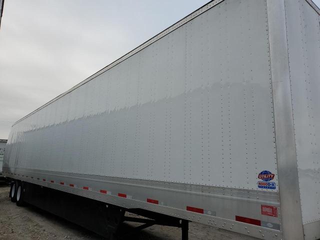 1UYVS2531P3871238 - 2023 UTILITY TRAILER Սպիտակ լուսանկար 5