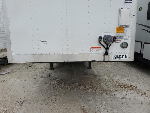 1UYVS2531P3871238 - 2023 UTILITY TRAILER Սպիտակ լուսանկար 7