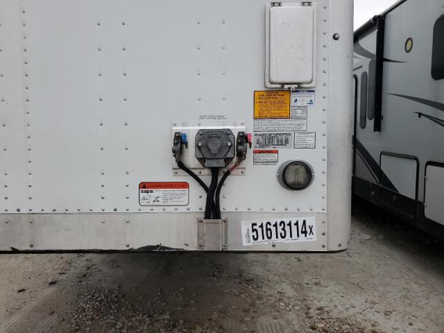 1UYVS2531P3871238 - 2023 UTILITY TRAILER Սպիտակ լուսանկար 8