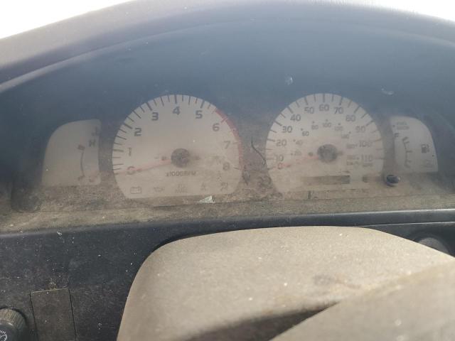 5TESN92N02Z120293 - 2002 TOYOTA TACOMA XTRACAB PRERUNNER მუქწითელი ფოტო 9
