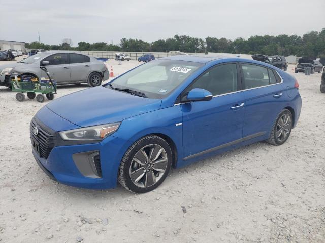 2018 HYUNDAI IONIQ LIMITED, 