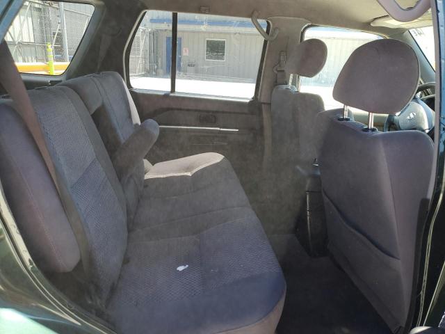 JN8DR09XX2W663846 - 2002 NISSAN PATHFINDER LE 绿色 照片 10