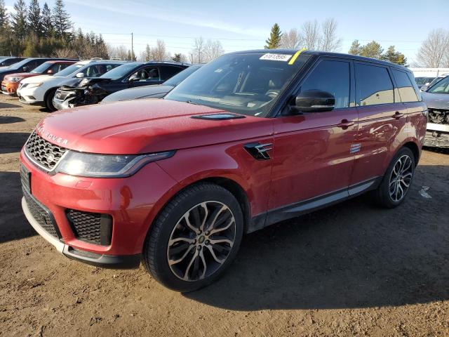 2020 LAND ROVER RANGE ROVE SE, null