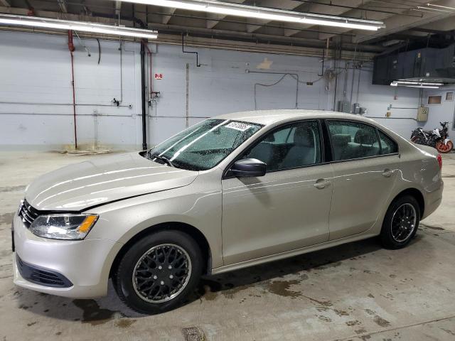 2013 VOLKSWAGEN JETTA BASE, 