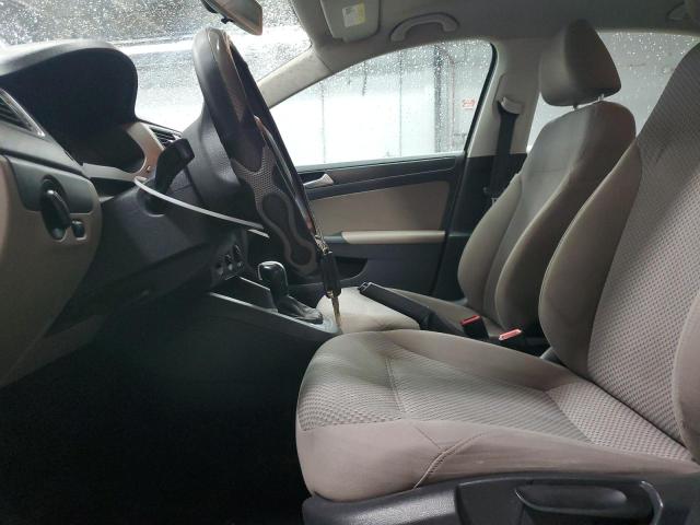 3VW2K7AJ8DM241209 - 2013 VOLKSWAGEN JETTA BASE BEIGE photo 7