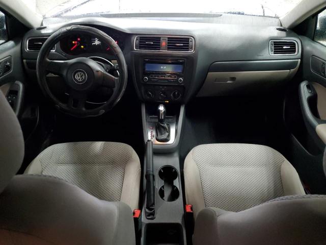 3VW2K7AJ8DM241209 - 2013 VOLKSWAGEN JETTA BASE BEIGE photo 8