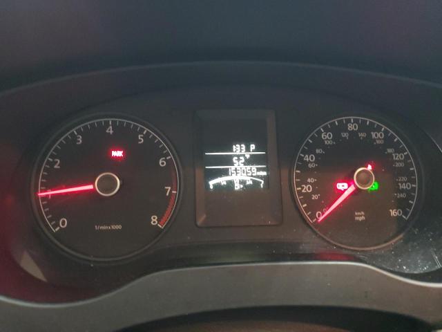 3VW2K7AJ8DM241209 - 2013 VOLKSWAGEN JETTA BASE BEIGE photo 9