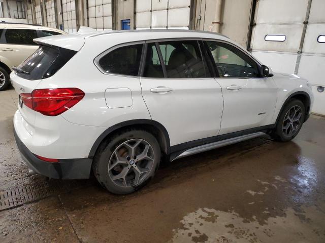 WBXHT3Z36H4A55376 - 2017 BMW X1 XDRIVE28I WHITE photo 3