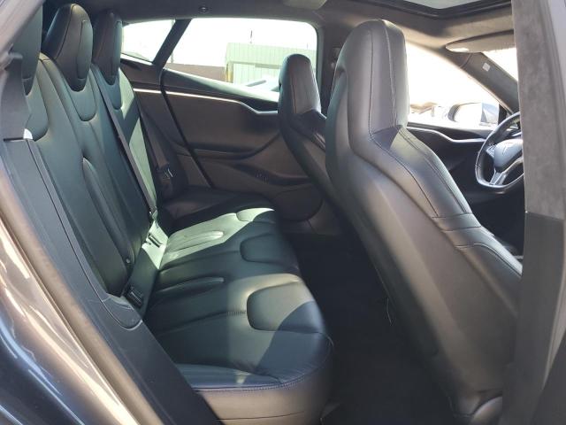 5YJSA1E23GF129755 - 2016 TESLA MODEL S Grafit foto 10