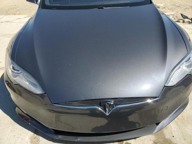 5YJSA1E23GF129755 - 2016 TESLA MODEL S Grafit foto 11