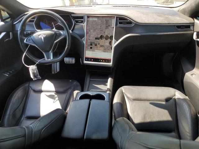 5YJSA1E23GF129755 - 2016 TESLA MODEL S Grafit foto 8
