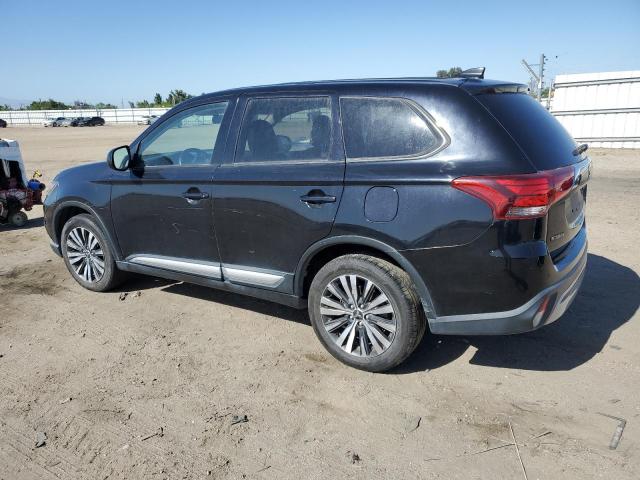 JA4AD2A32KZ008171 - 2019 MITSUBISHI OUTLANDER ES BLACK photo 2