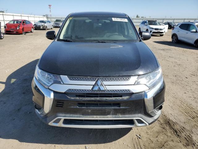 JA4AD2A32KZ008171 - 2019 MITSUBISHI OUTLANDER ES BLACK photo 5