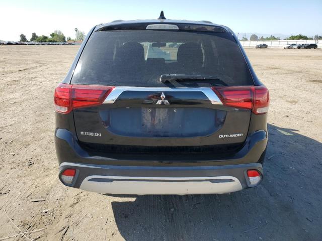 JA4AD2A32KZ008171 - 2019 MITSUBISHI OUTLANDER ES BLACK photo 6