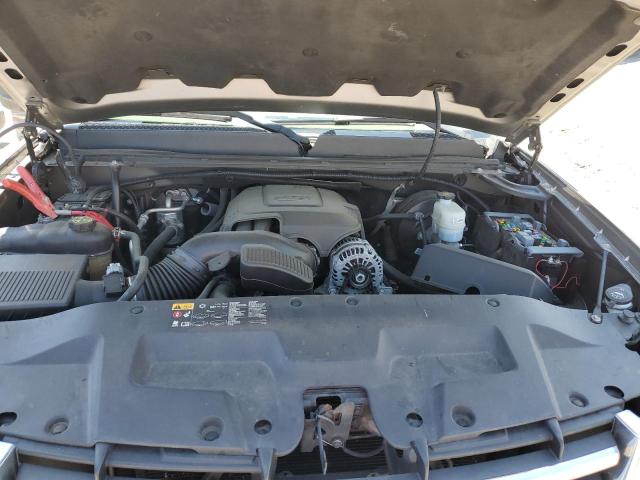 3GTP2VE72DG239529 - 2013 GMC SIERRA K1500 SLE GRAY photo 11