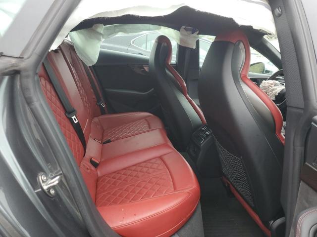 WAUC4CF55JA044414 - 2018 AUDI S5 PRESTIGE 石墨色 照片 10