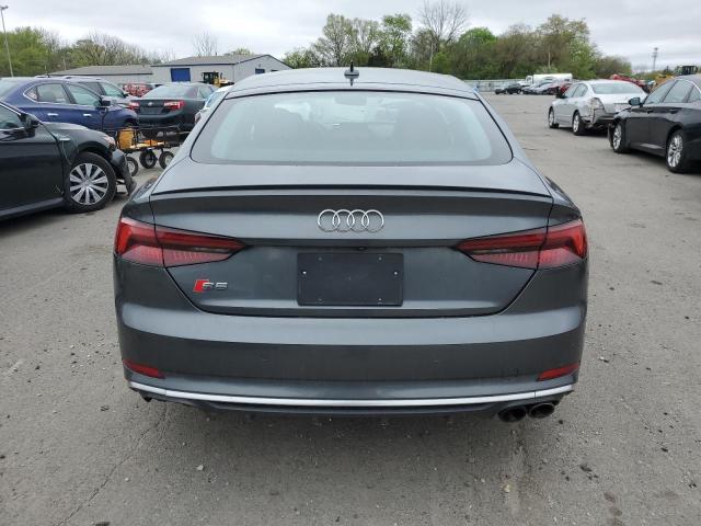 WAUC4CF55JA044414 - 2018 AUDI S5 PRESTIGE 石墨色 照片 6