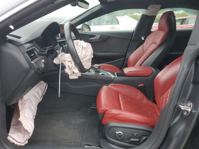 WAUC4CF55JA044414 - 2018 AUDI S5 PRESTIGE 石墨色 照片 7