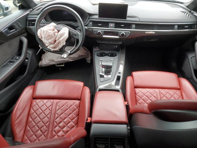 WAUC4CF55JA044414 - 2018 AUDI S5 PRESTIGE 石墨色 照片 8