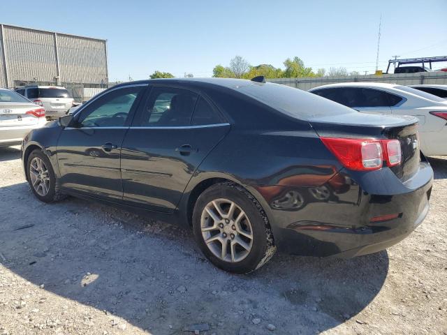 1G11C5SA4DF129112 - 2013 CHEVROLET MALIBU 1LT BLACK photo 2