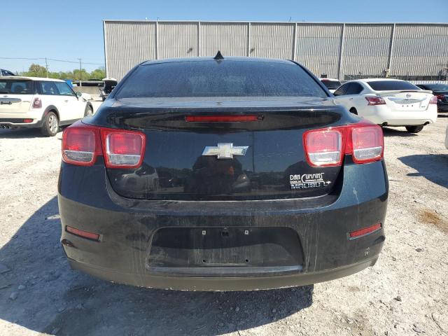 1G11C5SA4DF129112 - 2013 CHEVROLET MALIBU 1LT შავი ფოტო 6