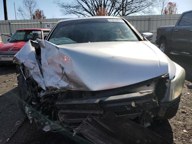 1HGCP26878A042514 - 2008 HONDA ACCORD EXL SILVER photo 5