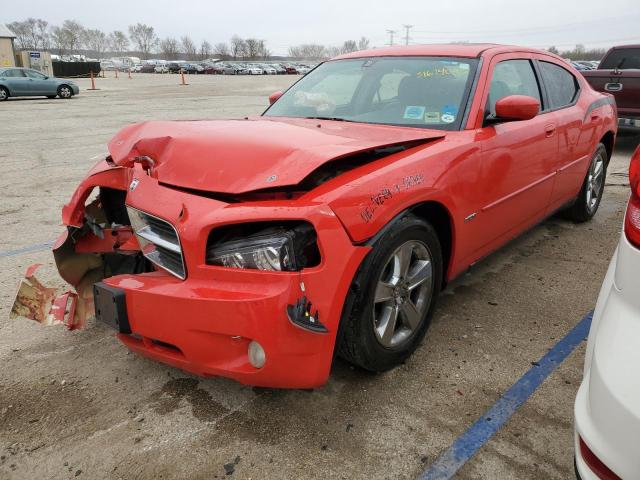 2007 DODGE CHARGER R/T, null