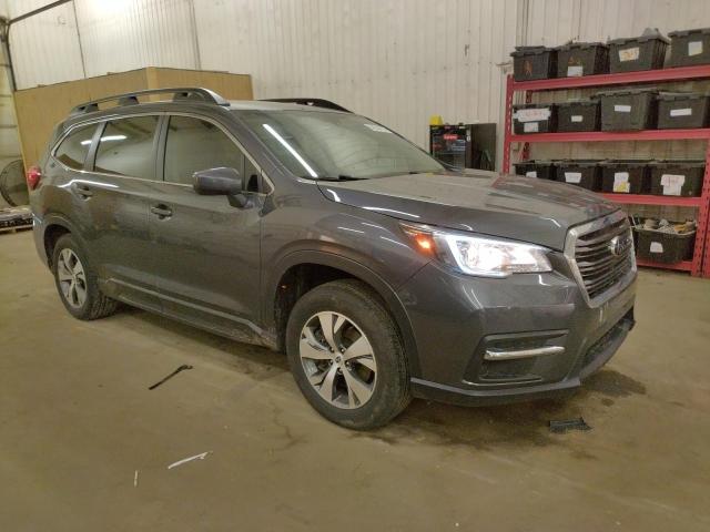 4S4WMACDXK3441764 - 2019 SUBARU ASCENT PREMIUM GRAY photo 4