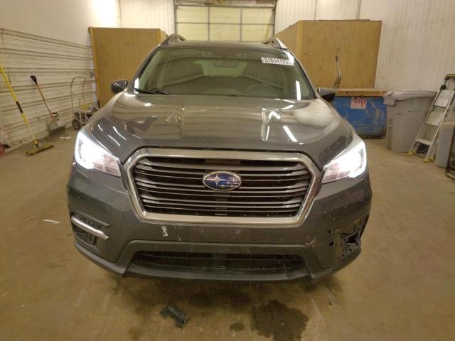 4S4WMACDXK3441764 - 2019 SUBARU ASCENT PREMIUM GRAY photo 5