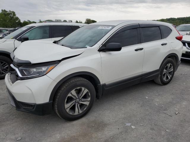 2018 HONDA CR-V LX, 