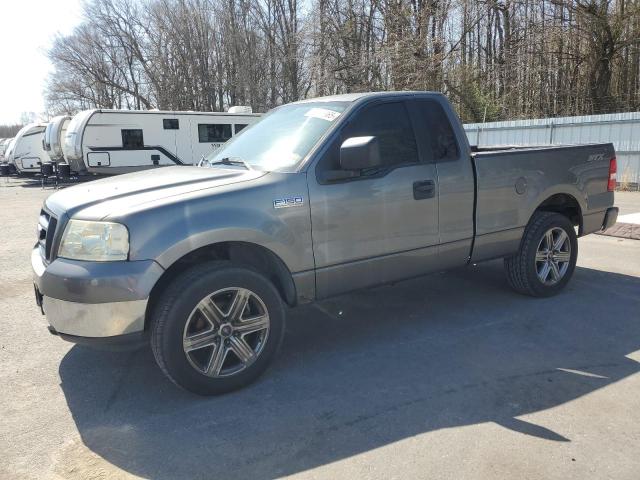 2005 FORD F150, 
