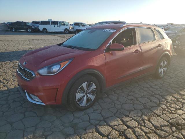 2018 KIA NIRO FE, 