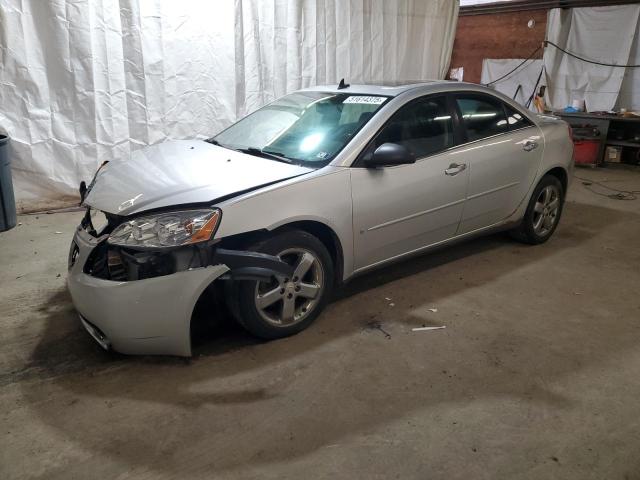 2009 PONTIAC G6, 
