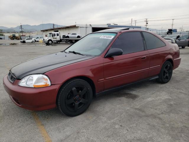 1998 HONDA CIVIC EX, 