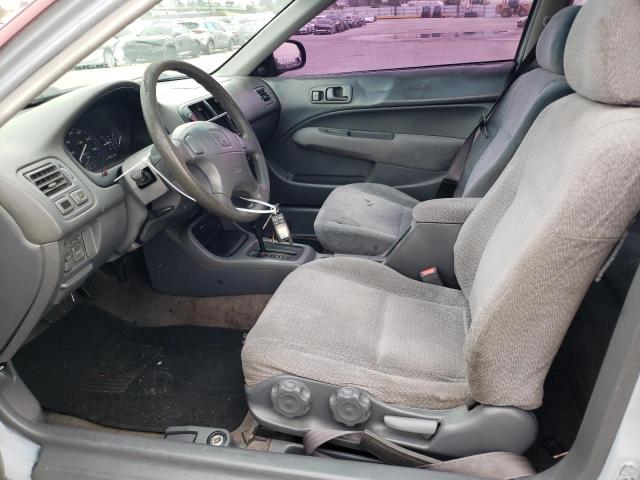 1HGEJ8240WL121881 - 1998 HONDA CIVIC EX BURGUNDY photo 7