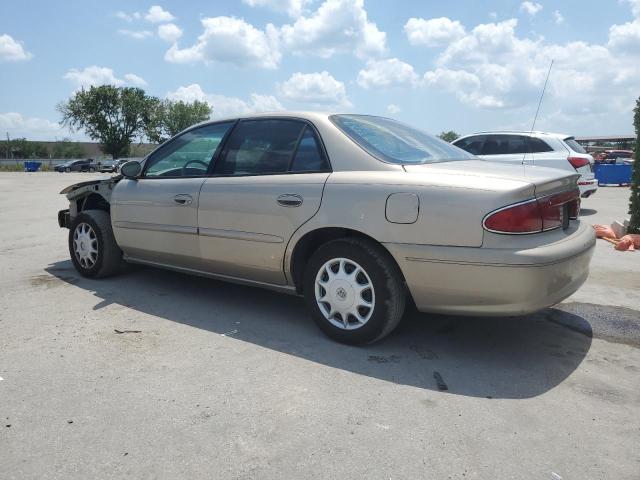 2G4WS52J931246444 - 2003 BUICK CENTURY CUSTOM BEIGE photo 2