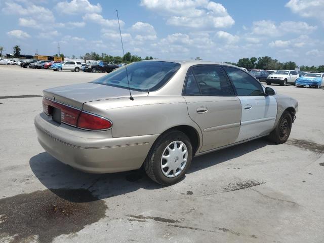 2G4WS52J931246444 - 2003 BUICK CENTURY CUSTOM BEIGE photo 3