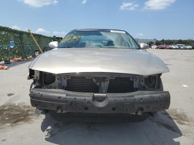 2G4WS52J931246444 - 2003 BUICK CENTURY CUSTOM BEIGE photo 5