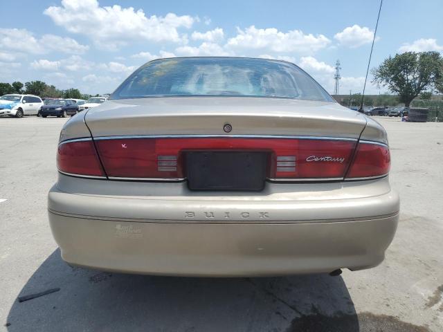 2G4WS52J931246444 - 2003 BUICK CENTURY CUSTOM BEIGE photo 6