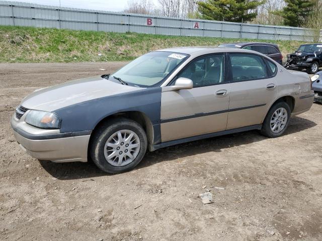 2002 CHEVROLET IMPALA, 