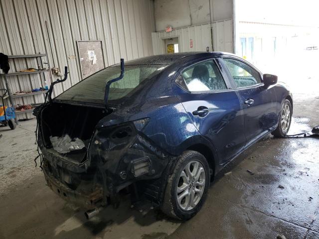 3MYDLBZVXGY127813 - 2016 TOYOTA SCION IA BLUE photo 3