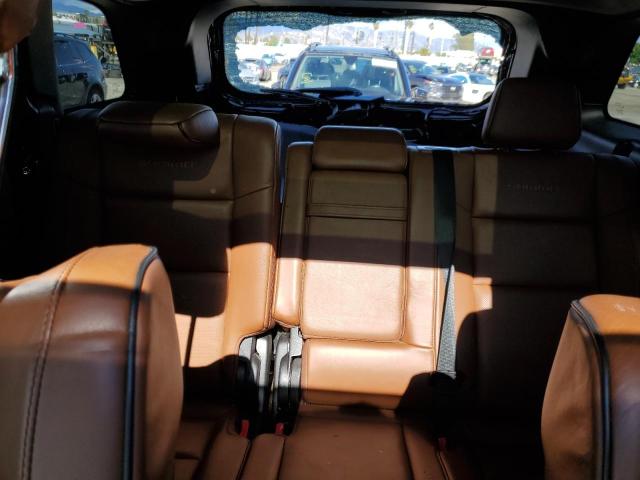 1C4RJFJGXFC182218 - 2015 JEEP GRAND CHER SUMMIT შავი ფოტო 10